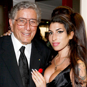 Tony Bennett, Amy Winehouse Tony Bennett, Amy Winehouse